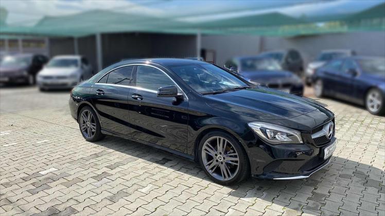 Mercedes-Benz CLA 180 d Star Edition