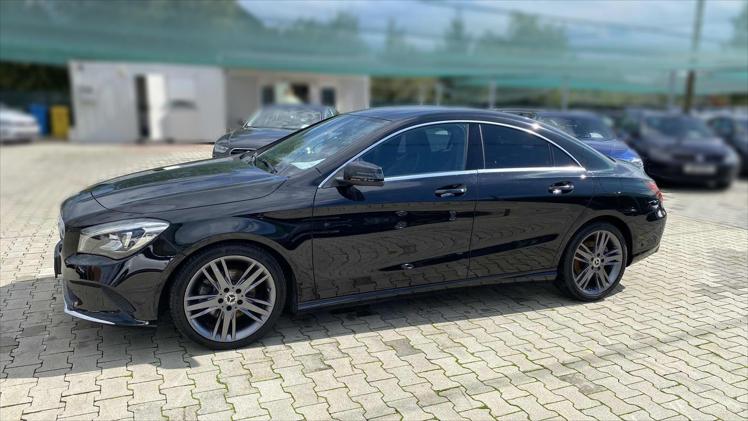 Mercedes-Benz CLA 180 d Star Edition