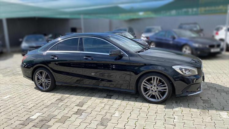 Mercedes-Benz CLA 180 d Star Edition