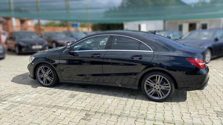 Mercedes-Benz CLA 180 d Star Edition