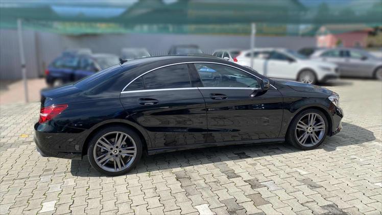 Mercedes-Benz CLA 180 d Star Edition