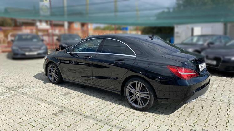 Mercedes-Benz CLA 180 d Star Edition