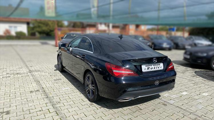 Mercedes-Benz CLA 180 d Star Edition