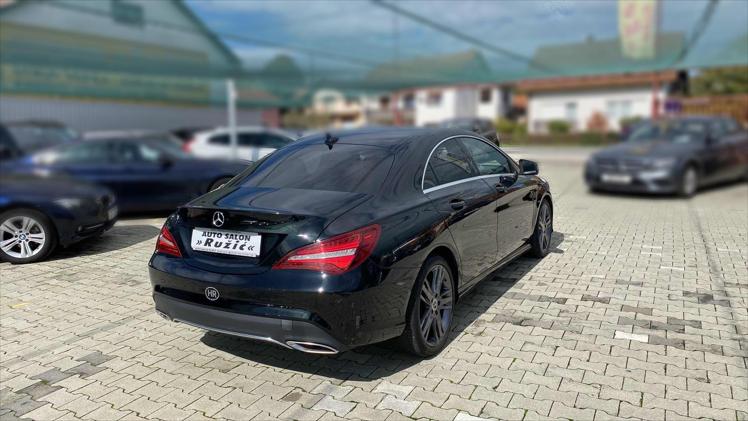 Mercedes-Benz CLA 180 d Star Edition