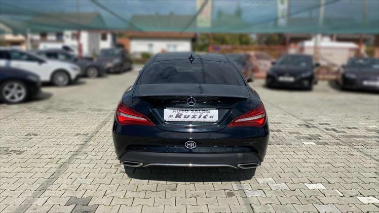 Mercedes-Benz CLA 180 d Star Edition