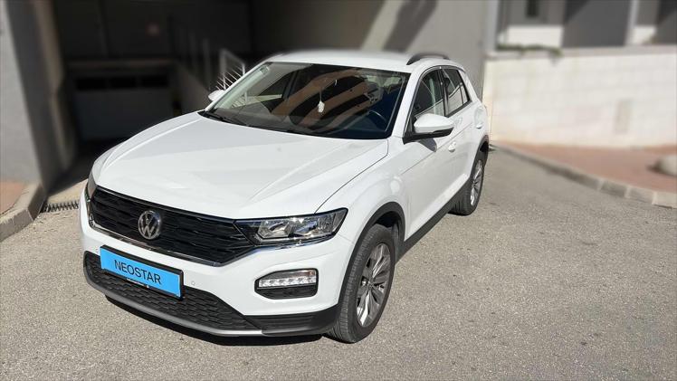 Rabljeni automobil na prodaju iz oglasa 72407 - VW T-Roc T-Roc 1,0 TSI BMT Design