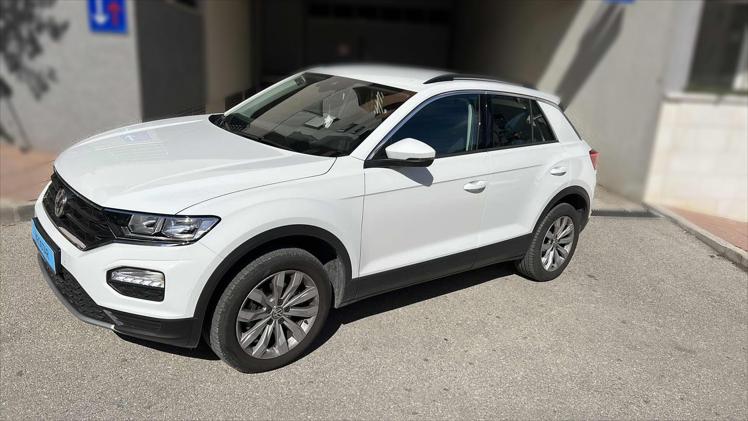 VW T-Roc 1,0 TSI BMT Design