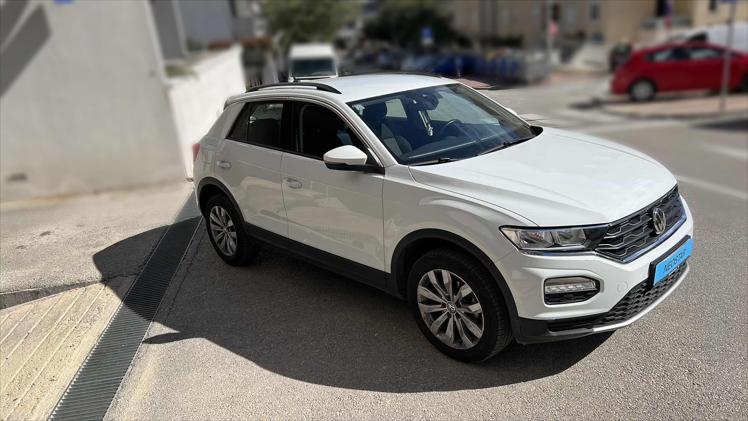 VW T-Roc 1,0 TSI BMT Design