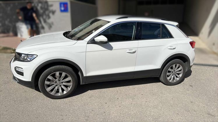 VW T-Roc 1,0 TSI BMT Design