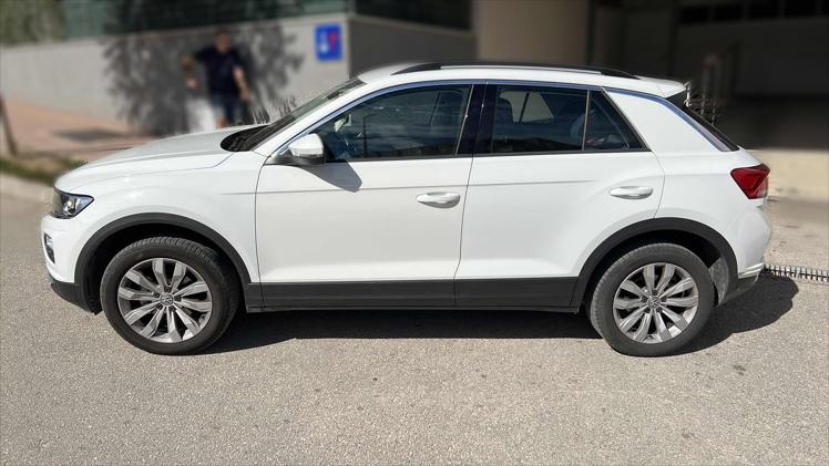 VW T-Roc 1,0 TSI BMT Design