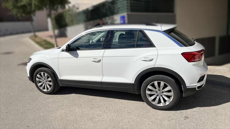 VW T-Roc 1,0 TSI BMT Design