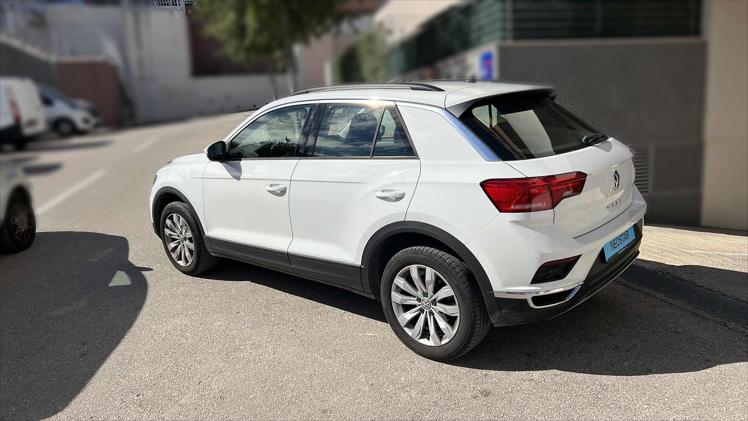 VW T-Roc 1,0 TSI BMT Design