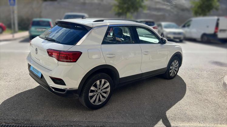 Rabljeni automobil na prodaju iz oglasa 72407 - VW T-Roc T-Roc 1,0 TSI BMT Design