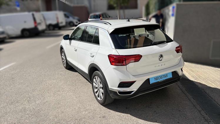 VW T-Roc 1,0 TSI BMT Design