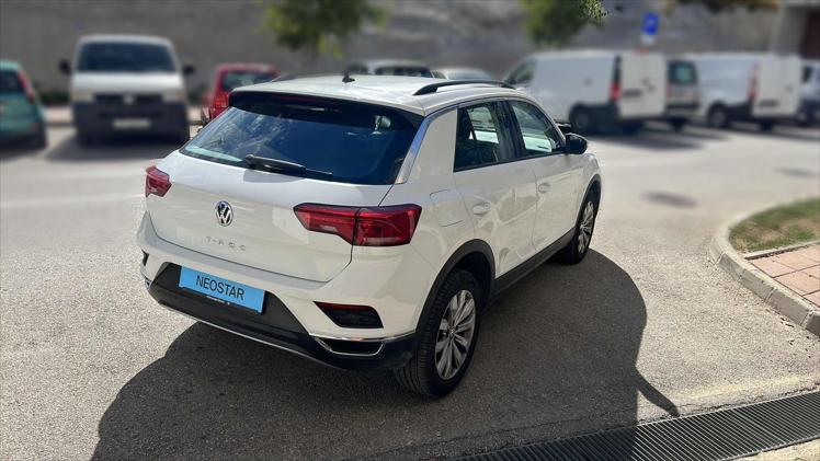 VW T-Roc 1,0 TSI BMT Design