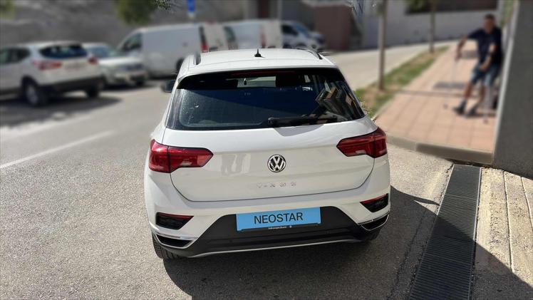 VW T-Roc 1,0 TSI BMT Design