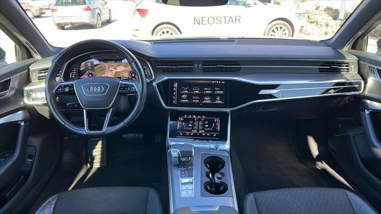 Audi A6 40 TDI Dynamic S tronic