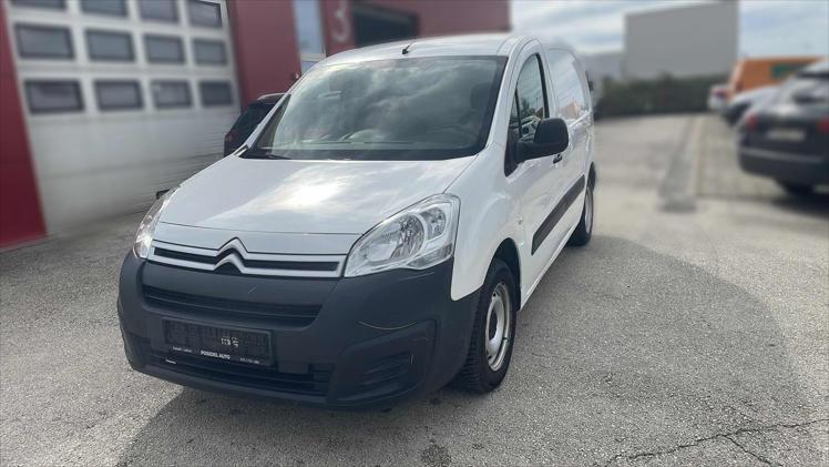 Rabljeni automobil na prodaju iz oglasa 72495 - Citroën Berlingo Furgon  Berlingo BlueHDi 100 Tradi L1