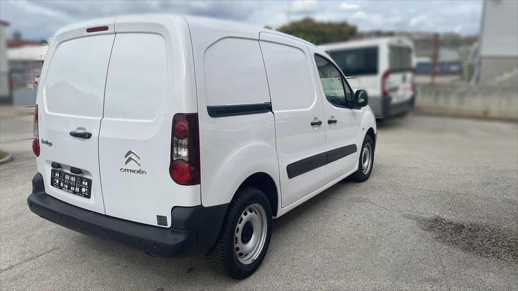 Rabljeni automobil na prodaju iz oglasa 72495 - Citroën Berlingo Furgon  Berlingo BlueHDi 100 Tradi L1