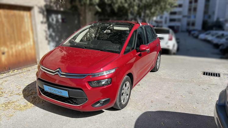 Rabljeni automobil na prodaju iz oglasa 72492 - Citroën C4 C4 Picasso 1,6 BlueHDi S&S Intensive