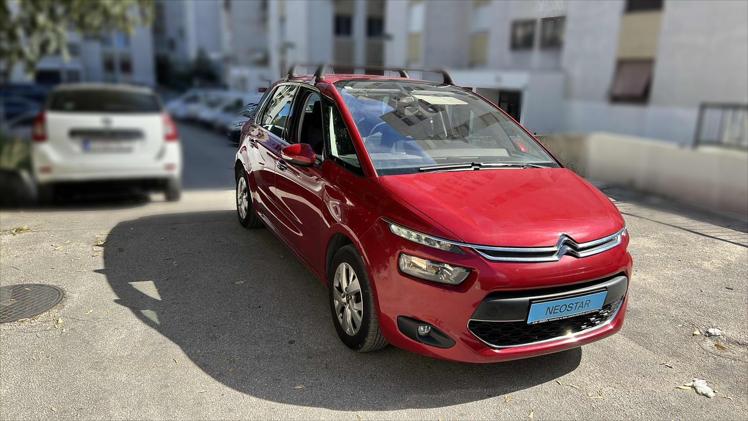 Citroën C4 Picasso 1,6 BlueHDi S&S Intensive