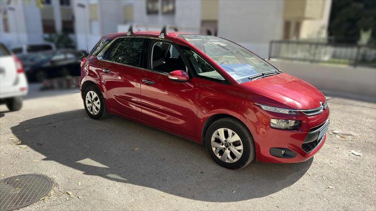 Citroën C4 Picasso 1,6 BlueHDi S&S Intensive