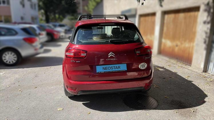 Citroën C4 Picasso 1,6 BlueHDi S&S Intensive