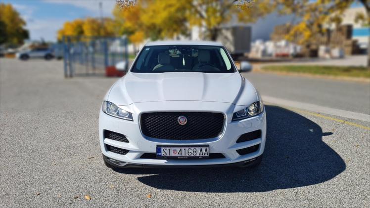 Jaguar F-Pace AWD 2.0 D R-Sport Aut.