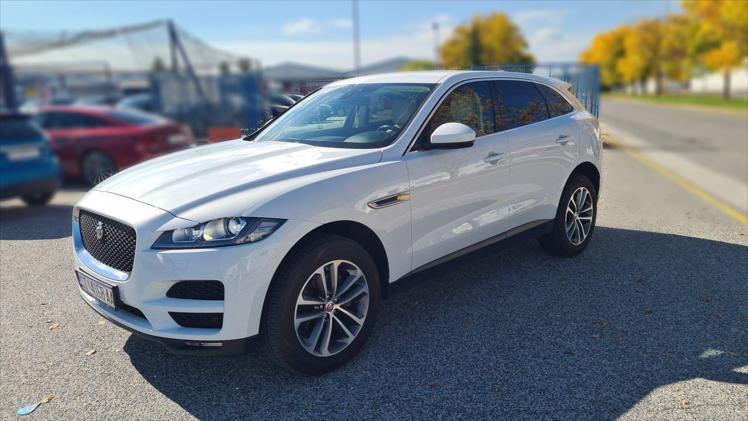 Jaguar F-Pace AWD 2.0 D R-Sport Aut.