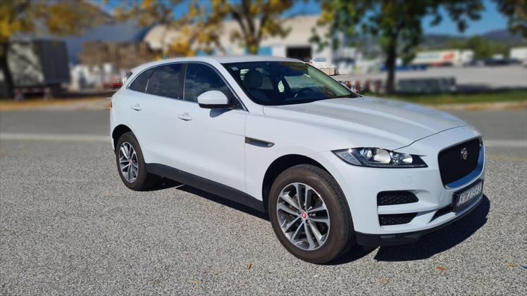 Jaguar F-Pace AWD 2.0 D R-Sport Aut.