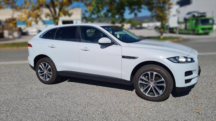 Jaguar F-Pace AWD 2.0 D R-Sport Aut.