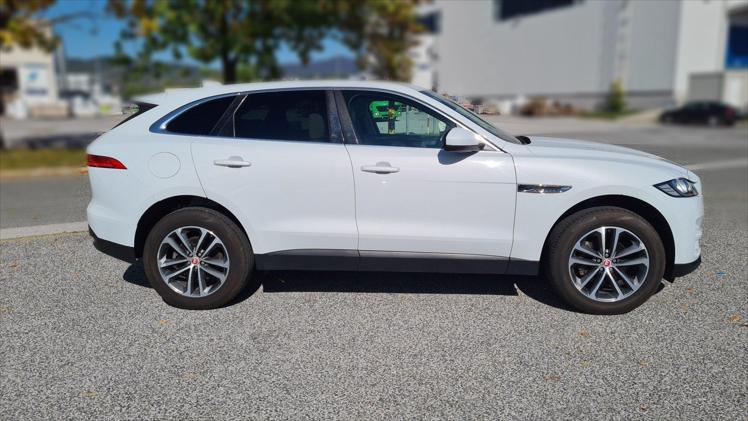 Jaguar F-Pace AWD 2.0 D R-Sport Aut.