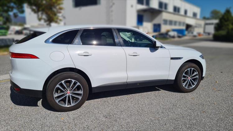 Jaguar F-Pace AWD 2.0 D R-Sport Aut.