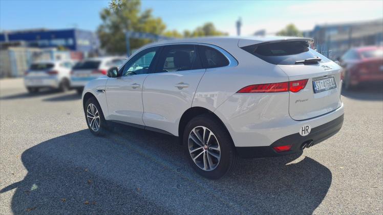 Jaguar F-Pace AWD 2.0 D R-Sport Aut.