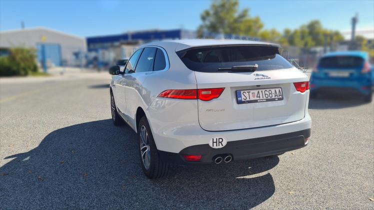 Jaguar F-Pace AWD 2.0 D R-Sport Aut.