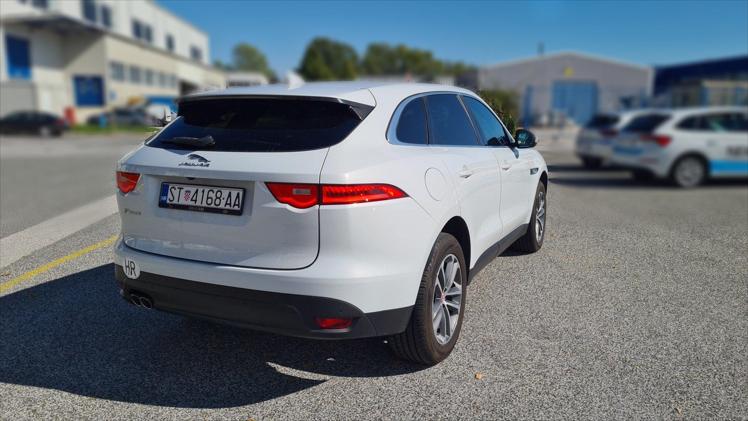 Jaguar F-Pace AWD 2.0 D R-Sport Aut.