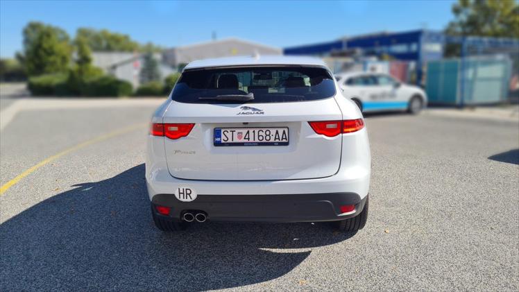 Jaguar F-Pace AWD 2.0 D R-Sport Aut.