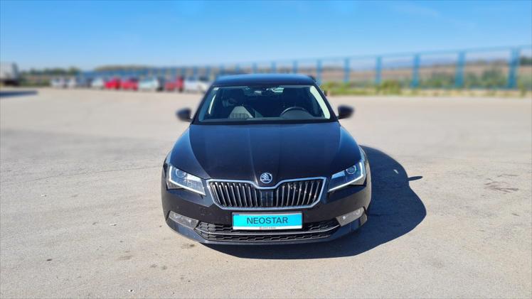 Škoda Superb 2,0 TDI Style DSG