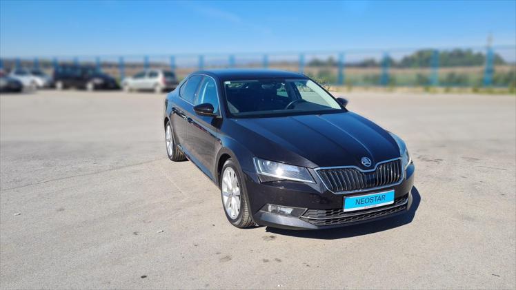 Škoda Superb 2,0 TDI Style DSG