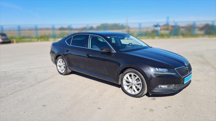 Škoda Superb 2,0 TDI Style DSG