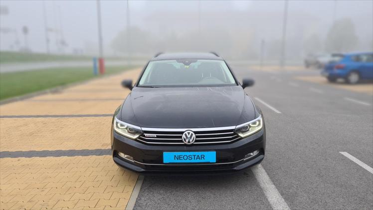 VW Passat Variant 4motion 2,0 TDI BMT Comfortline DSG