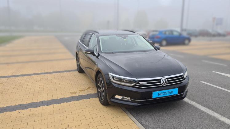 VW Passat Variant 4motion 2,0 TDI BMT Comfortline DSG