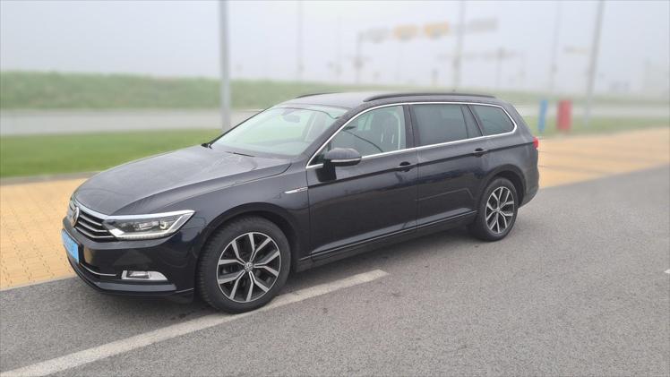 VW Passat Variant 4motion 2,0 TDI BMT Comfortline DSG