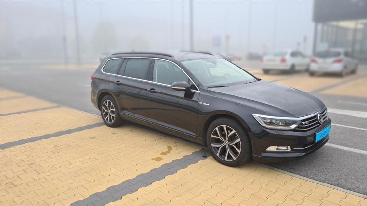 VW Passat Variant 4motion 2,0 TDI BMT Comfortline DSG