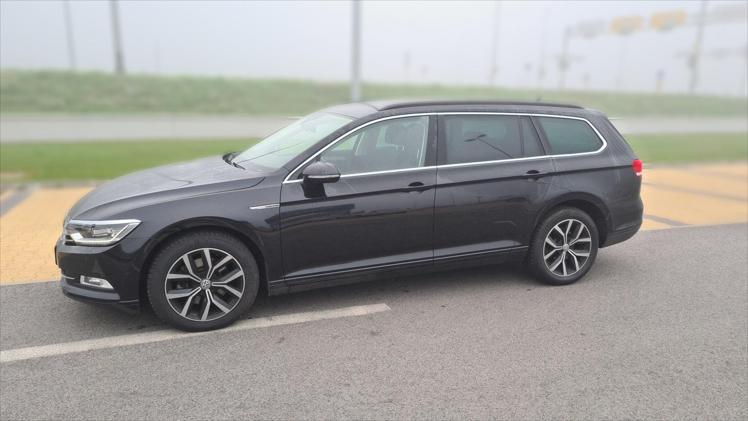 VW Passat Variant 4motion 2,0 TDI BMT Comfortline DSG