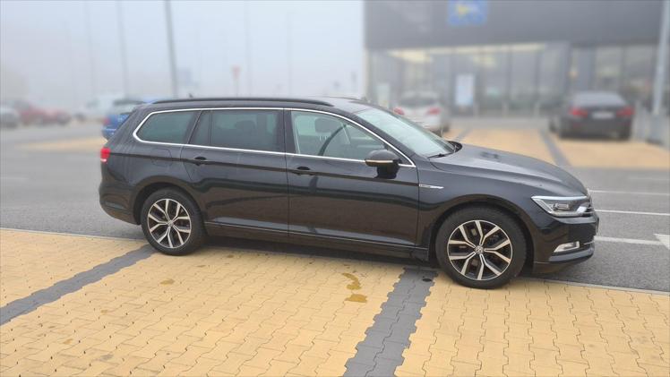 VW Passat Variant 4motion 2,0 TDI BMT Comfortline DSG