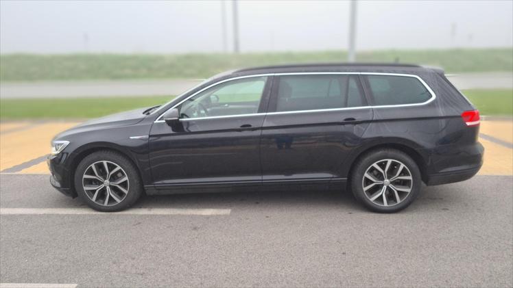 VW Passat Variant 4motion 2,0 TDI BMT Comfortline DSG