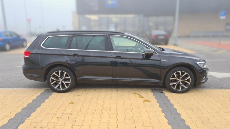 VW Passat Variant 4motion 2,0 TDI BMT Comfortline DSG