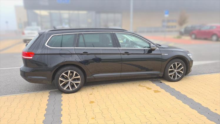 VW Passat Variant 4motion 2,0 TDI BMT Comfortline DSG