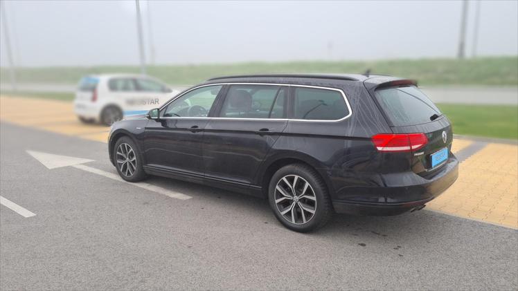 VW Passat Variant 4motion 2,0 TDI BMT Comfortline DSG